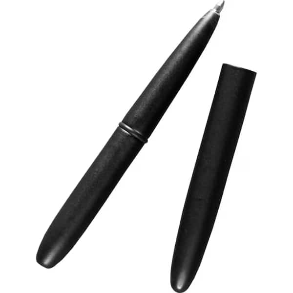 Bullet Ballpoint Pen, Fine 0.9 mm, Black