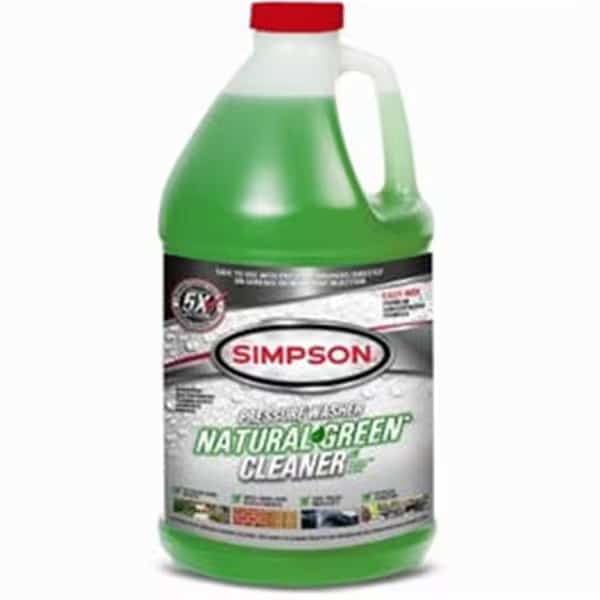 1 gal CleanerNatural Green