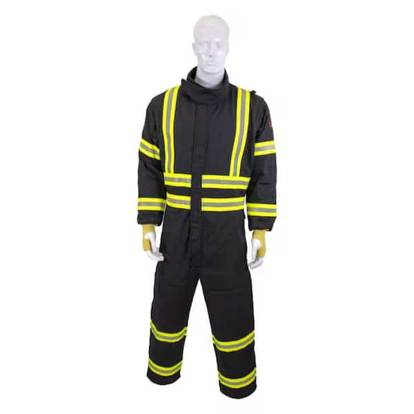 GES8+ Series Gas Extraction Coverall with Escape Strap - 5XL