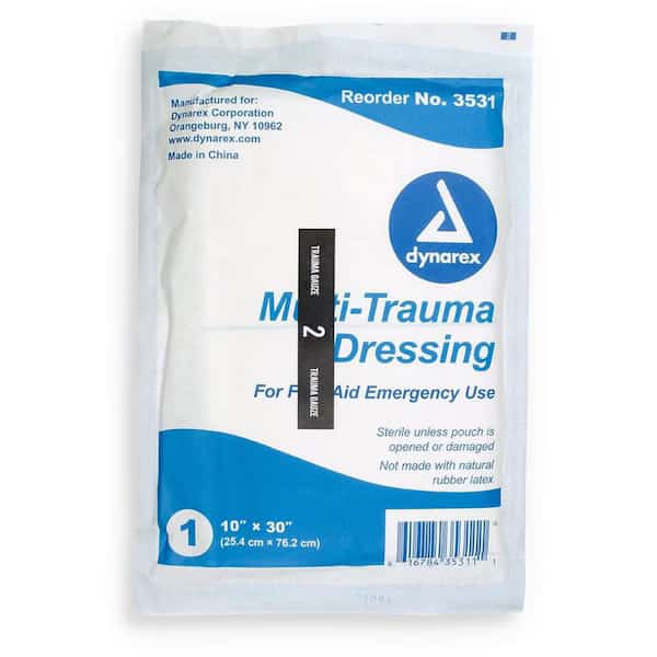Mobilize Multi-Trauma Dressing