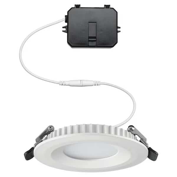 Color Preference Series 53809111 EdgeLit Downlight, 85 W, 120 V, Eti, Mfr#: 53840101/53809111