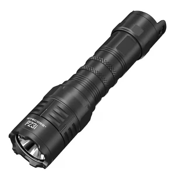 P23i 3000 Lumen Rechargeable Flashlight