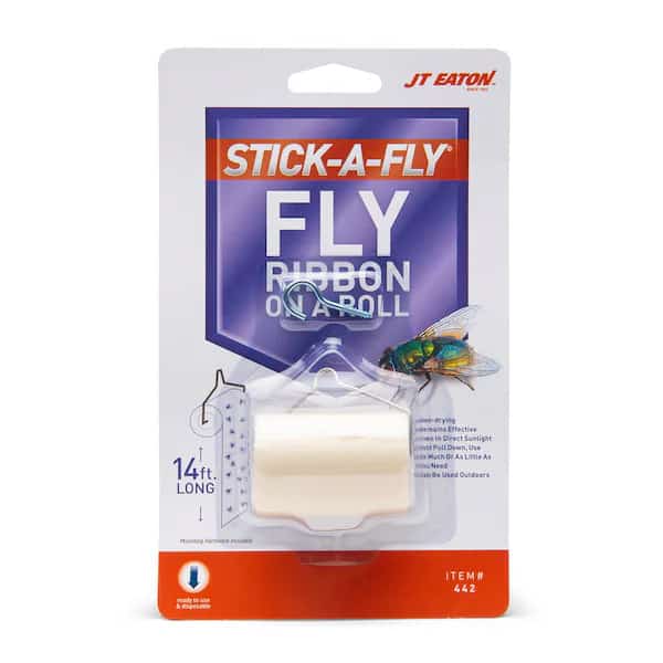 Fly Ribbon On A Roll