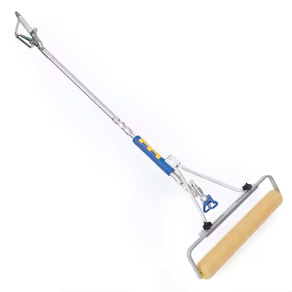 Spray Roller, 22 in. L, 12 to 18in Roller