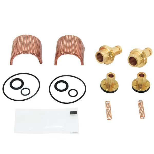 Checkstop Rebuild Kit, 3/4 in.