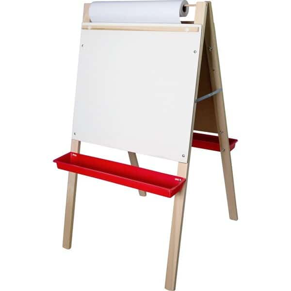 Adjustable Paper Roll Easel, 48in x 24in