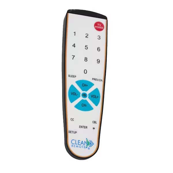 Multi-Bed Clean Remote