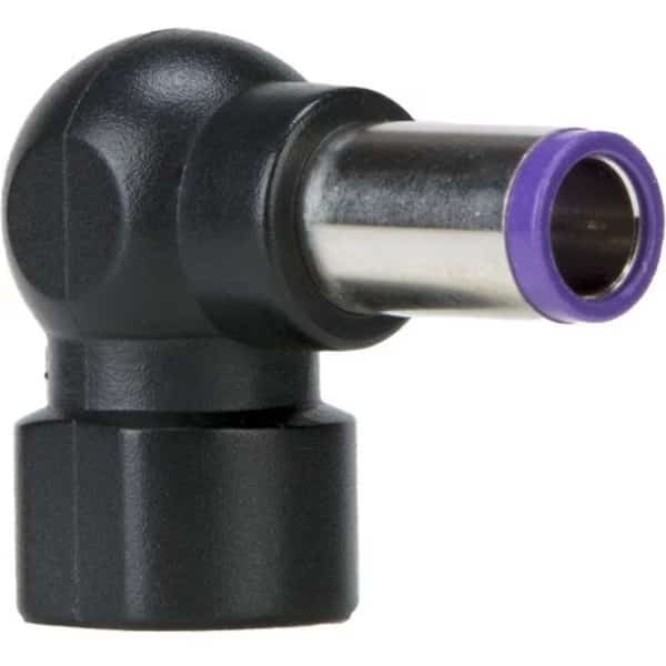 Device Power Tip (Pt-3W), Black.