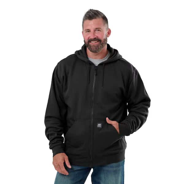 Sweatshirt, Original, Hooded, 5XL, Tall