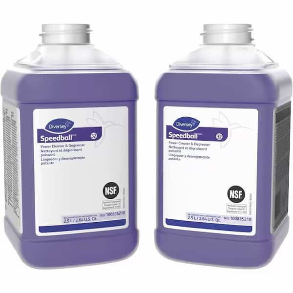 Non-Butyl Cleaner Degreaser,2.5L,PK2, Mfr#: 100835210, DIVERSEY