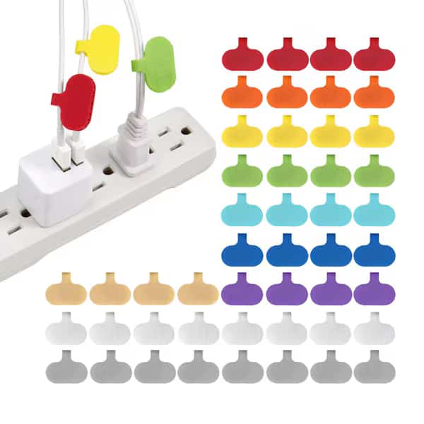 Cable Labels - Regular, PK36