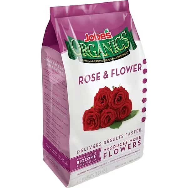 0 Dry Plant Fertilizer, Granular, 4 lb