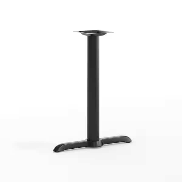 Restaurant Table T-Base with 3 Dia. Tab