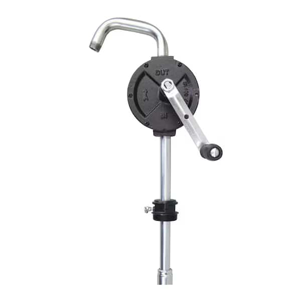 Fuel Pump, Rotary, Steel Discharge, Spout