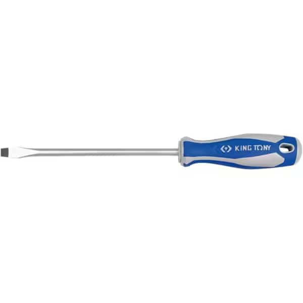 Screwdriver Slotted 1/4"x4", 6.5x100mm