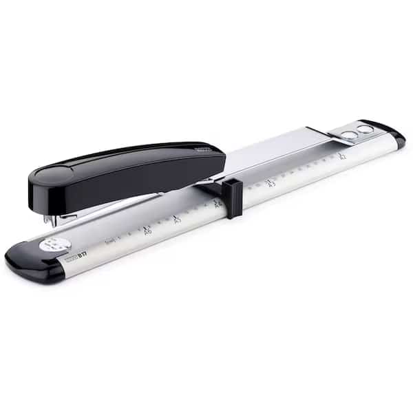Stapler, 40 Capacity, 11-3/4 in. Throat D