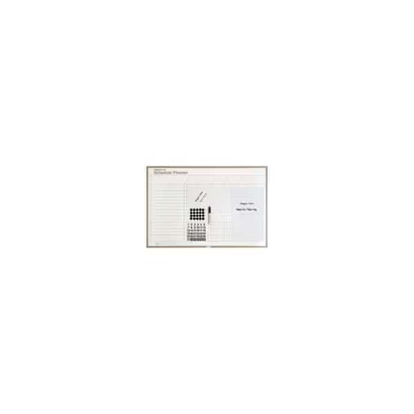 Schedule Planner Board Kit 3 ft. x 4 ft.