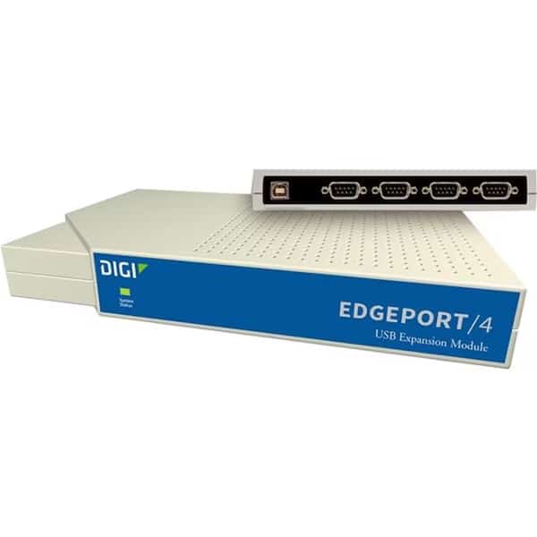 Edgeport/4 - 4 Rs-232 Serial Db-9