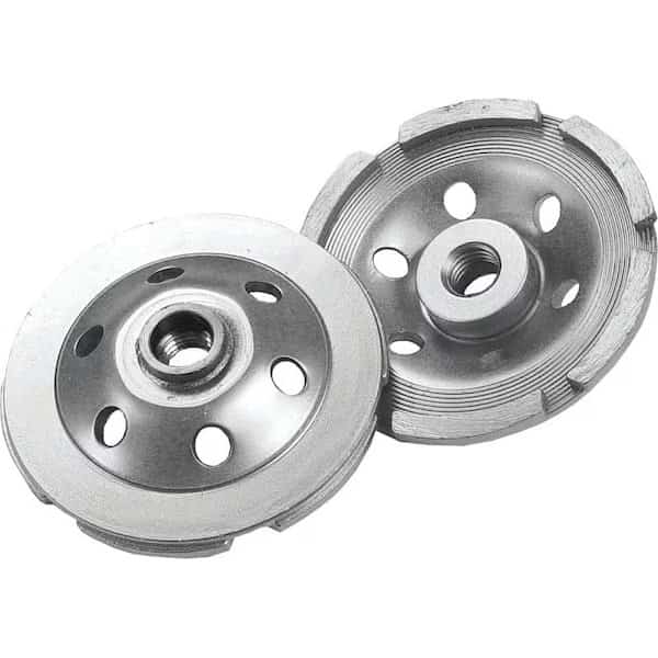 DIAMOND PRODUCTS 22408 Cup Grinder, 7 in Dia