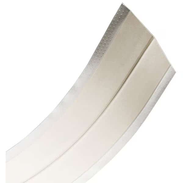 Ultraflex Corner Tape Roll, 100 ft L, 412 in W, Grabber Construction, Mfr#: 311691