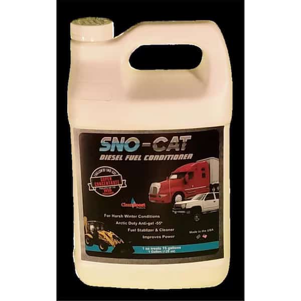 128 oz Sno-Cat Diesel Fuel Conditioner