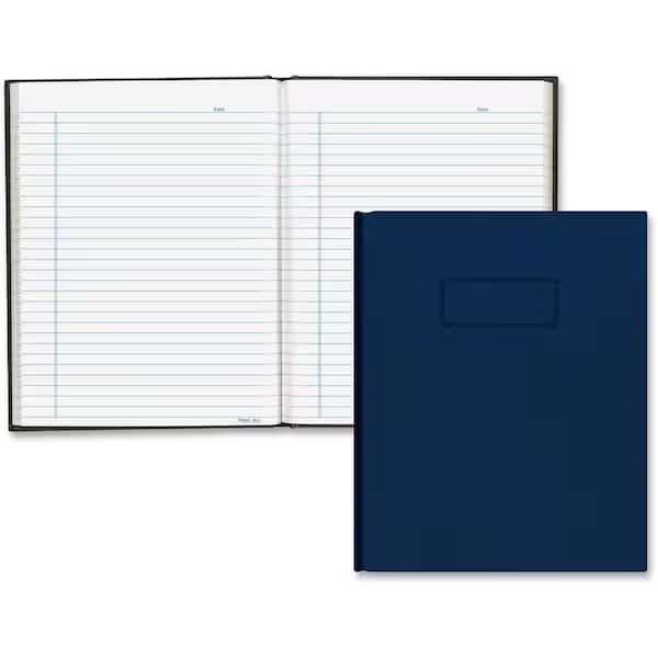 Hardbound Composition Books, Blue