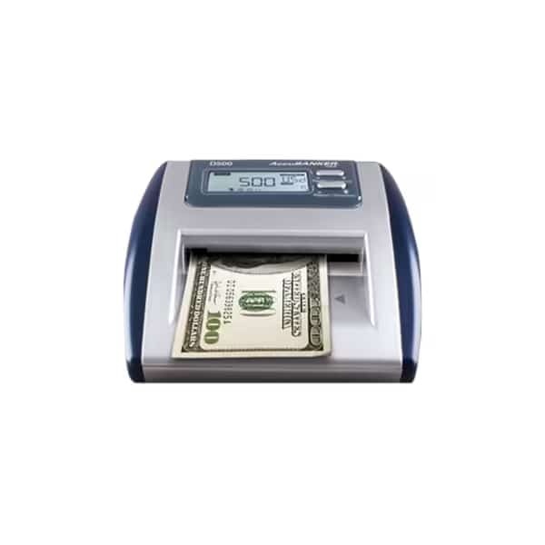 Digital Counterfeit Detector