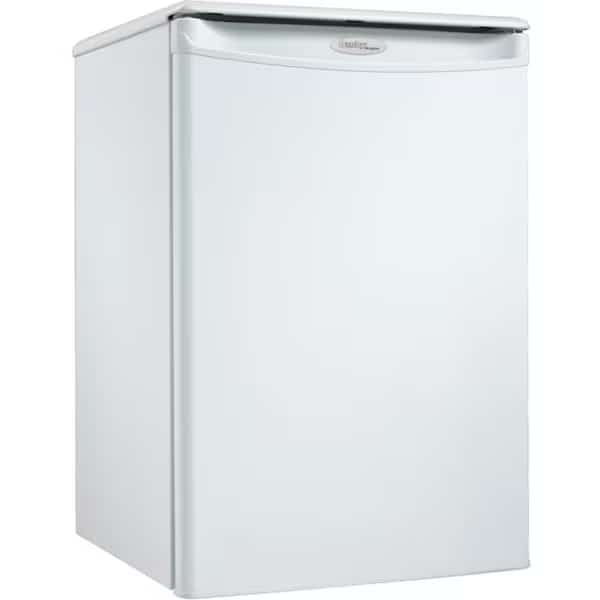 2.5cf All Refrigerator Auto Defrost, White
