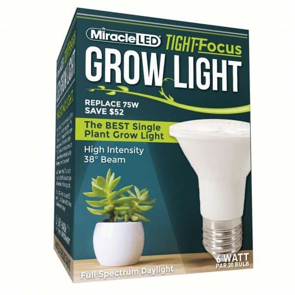 Light Bulb, 120 V, 6 W, 68 mA, LED