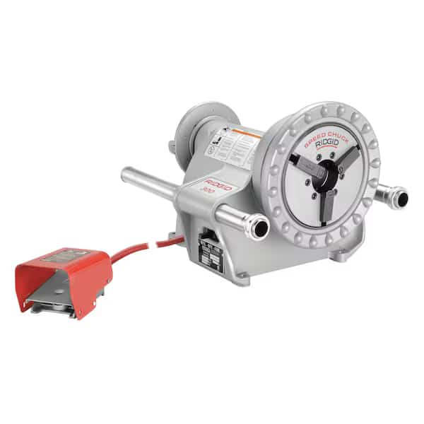 Power Drive, Reversible, 57 rpm