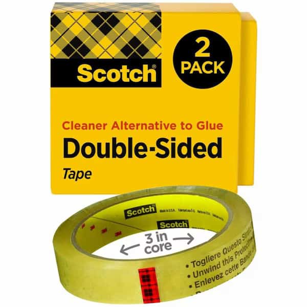 Double Sided Tape 665-2P34-36, PK12