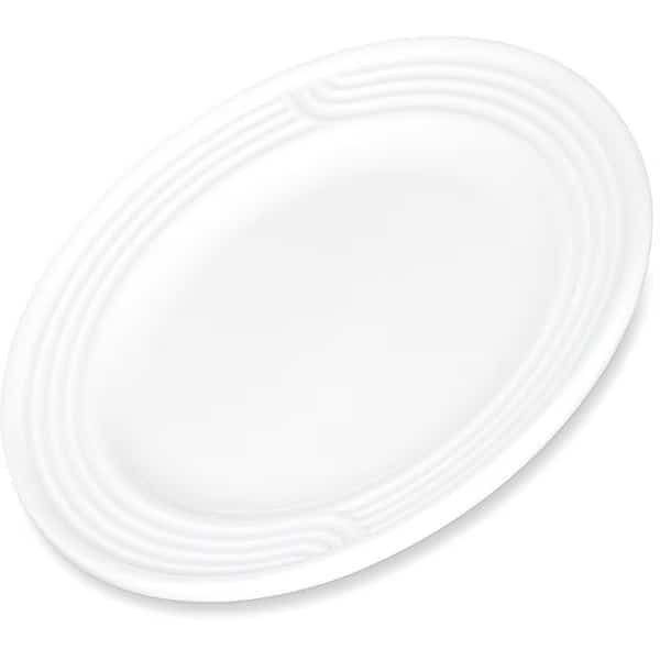 Bread Plate, 5 1/2", China White PK36