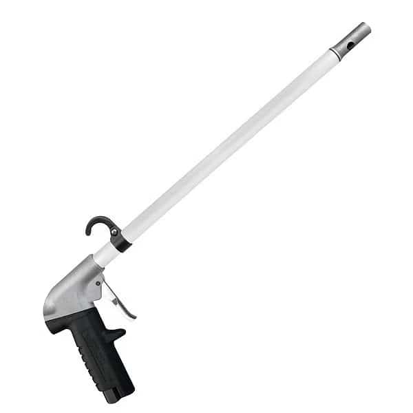 Pistol Grip Air Gun, 48" Extension