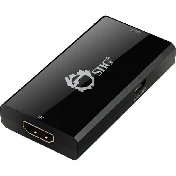 Hdmi 2.0 Repeater - 4Kx2K 60Hz