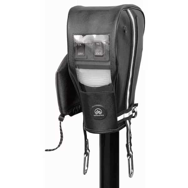 Use With LCI Electric Jack, Protects From Dirt/ Harsh Elements/ Weather, UV Protective Fabric