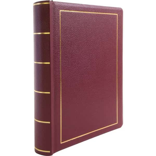 Minute Book, Red