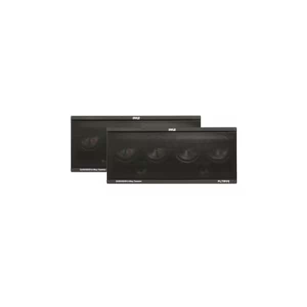 6-Way Sunvisor Mount 200 Watt Tweeter System, PR