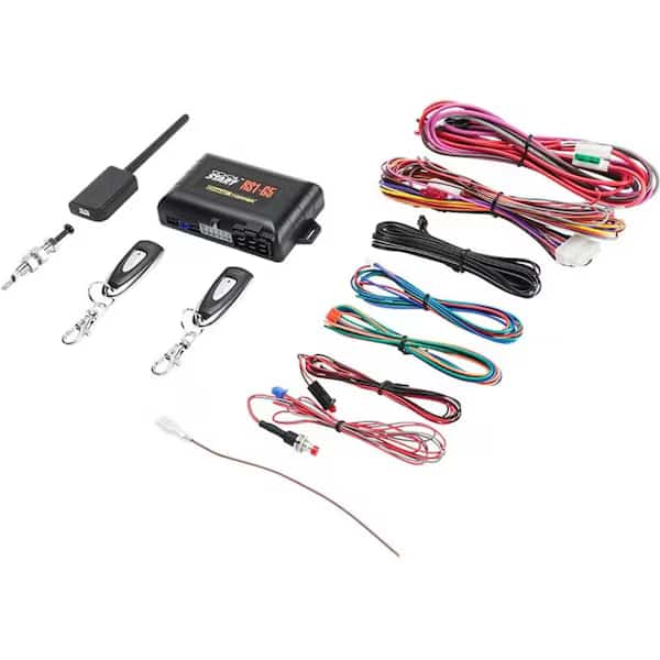 1-Way, Single-Button Remote Start System, Crimestopper, Mfr#: RS1G5