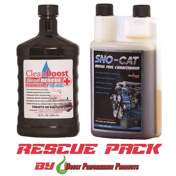 32 oz Diesel Rescue Combo