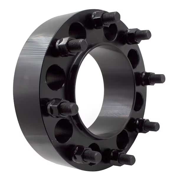 8 x 165.1 Millimeter/ 8 x 6.50" Axle Bolt Circle, 8 x 180 Millimeter/ 8 x 7.08" Wheel Bolt Circle
