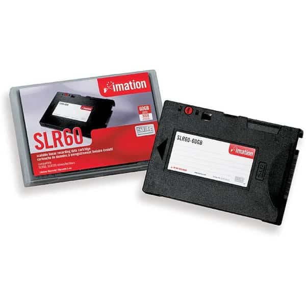 SLR-60 Data Cartridge Data Cartridge SLR SLR60 30 GB Native-60 GB Compressed