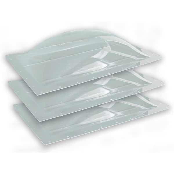 SKYLIGHTS RV Clear Set Of 3