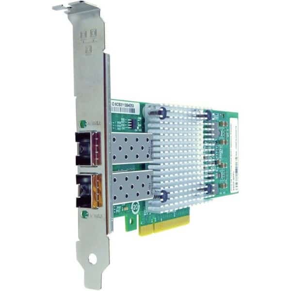 Axiom 10Gbs Dual Port Sfp+ Pcie X8 Nic Card For Hp - 468332-B21