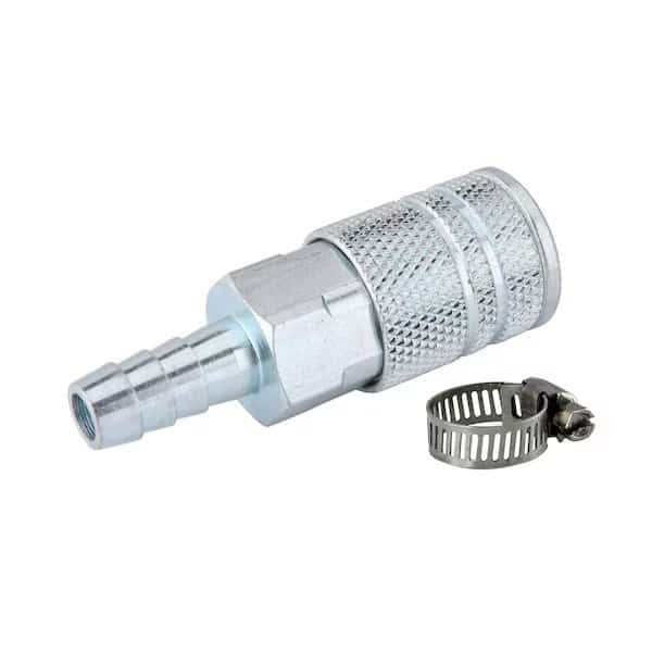 Z1414IBC 1/4" x 1/4" Industrial Barbed Coupler