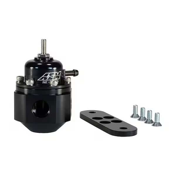 Fuel Pressure Regulator
