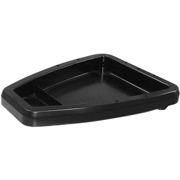 Tool Tray for Kerosene Forced Air Construction Heaters