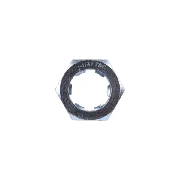 Rethreading Die Fract Right Hand 1-1/4-7 Natl Coarse Across Flat 1-3/4