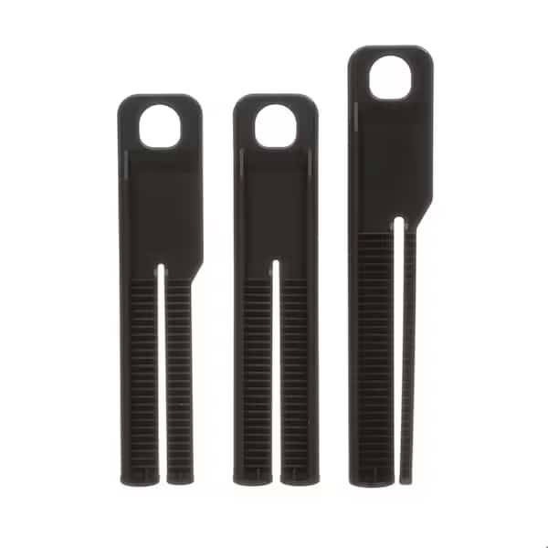 Plunger, Black, 10:01 Mixing Ratio