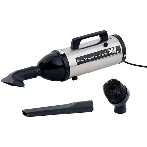 MetroVac Evolution 500W Hand Vac