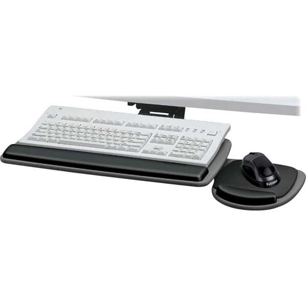 Standard Keyboard Tray, Black